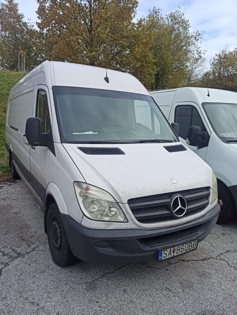 Mercedes-Benz Sprinter 311 CDI NOVÝ MOTOR