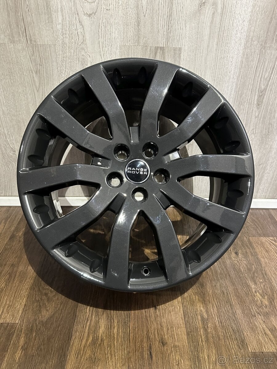 Land Rover originální ALU disky 5x120 R20