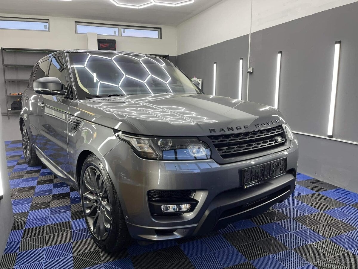 Land Rover Range Rover Sport 2017 4.4 SDV8 Autobiography