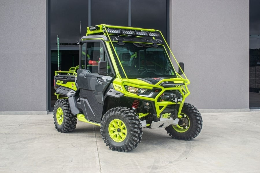 Can-Am Brp Can Am Traxter 1000 2020 ODPOČET DPH