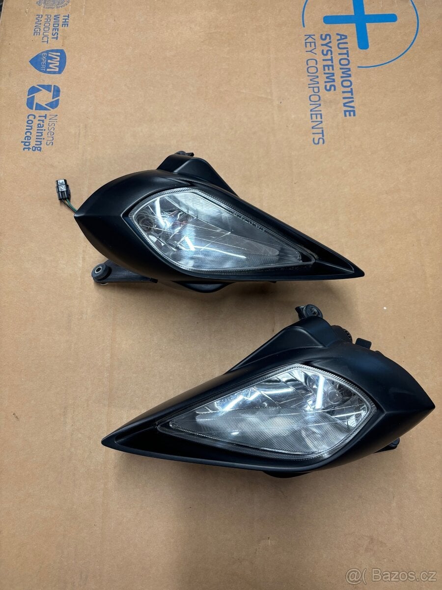 Nové originální světla Yamaha YFZ450R