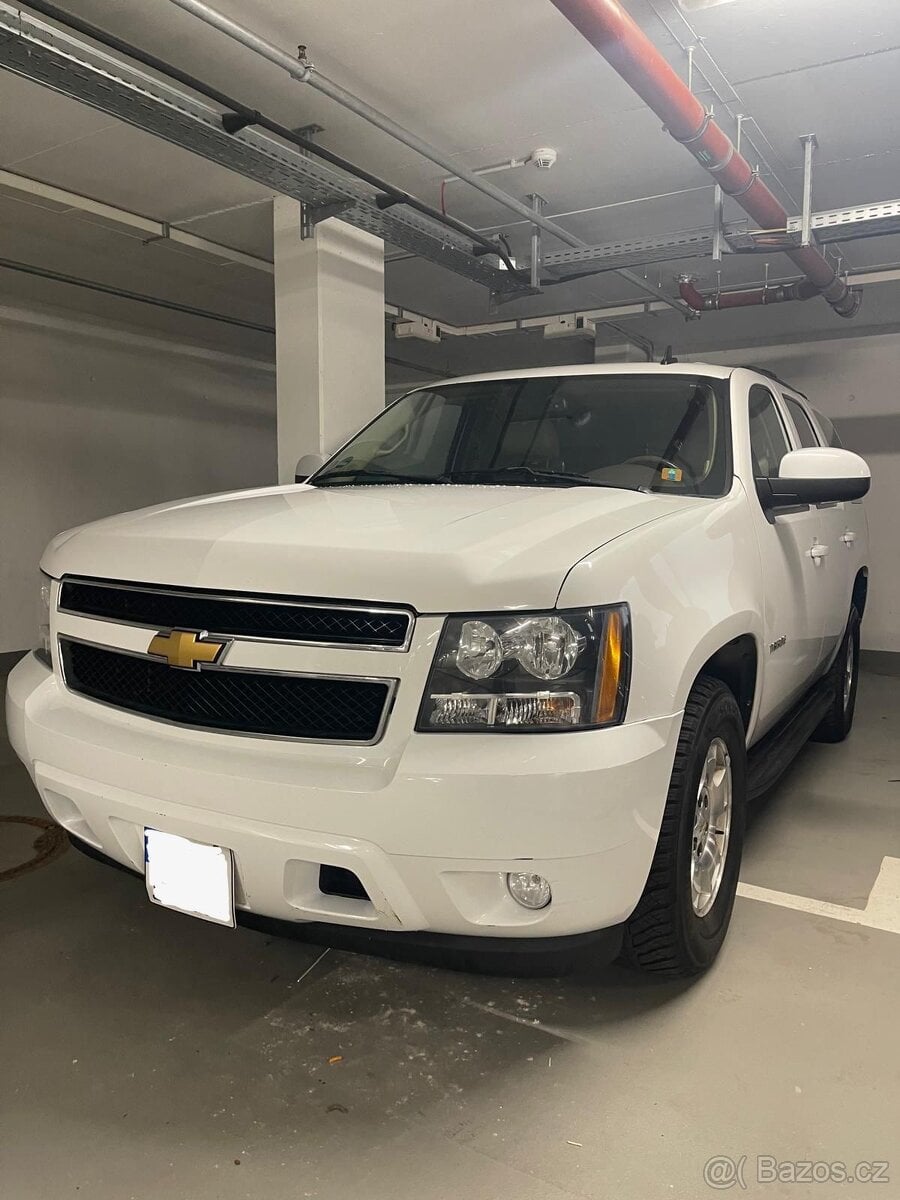 Chevrolet Tahoe  5.3 V8  R.V 2012