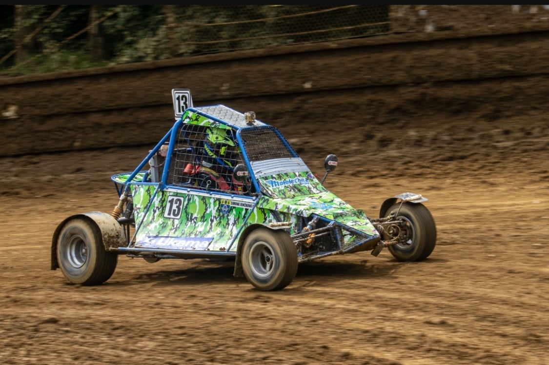 Racer Buggy 250 (RB250)