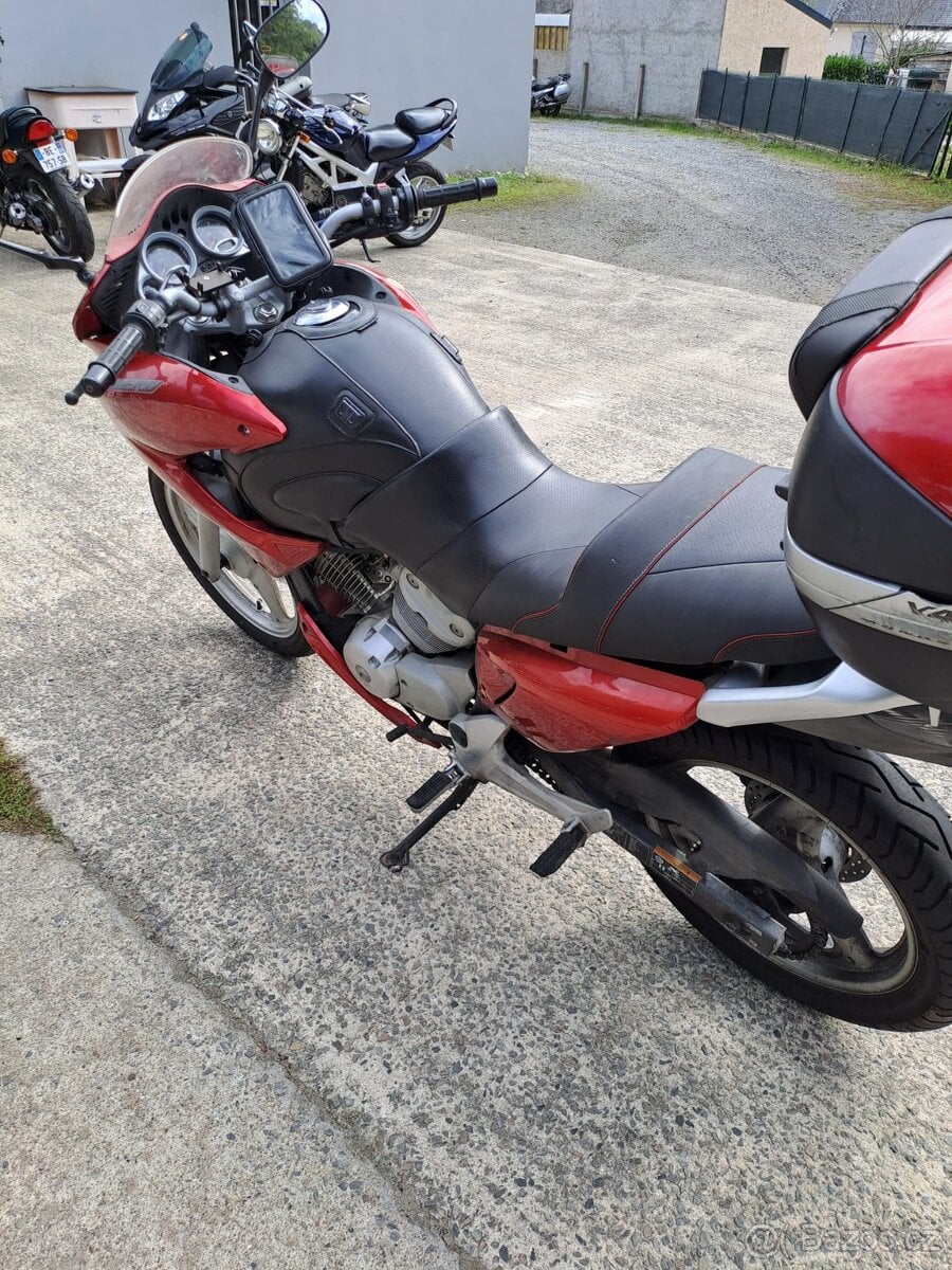 Honda Varadero 125