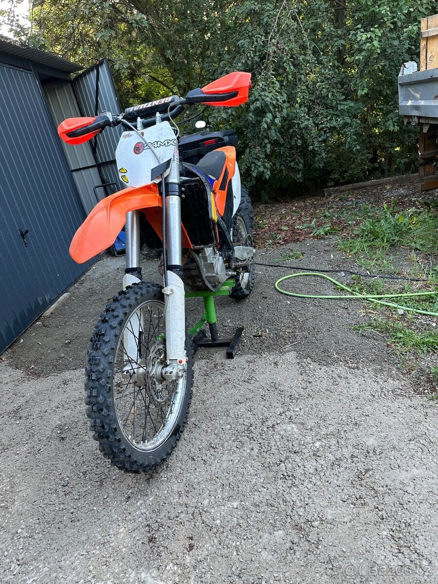 Prodám KTM sxf 450