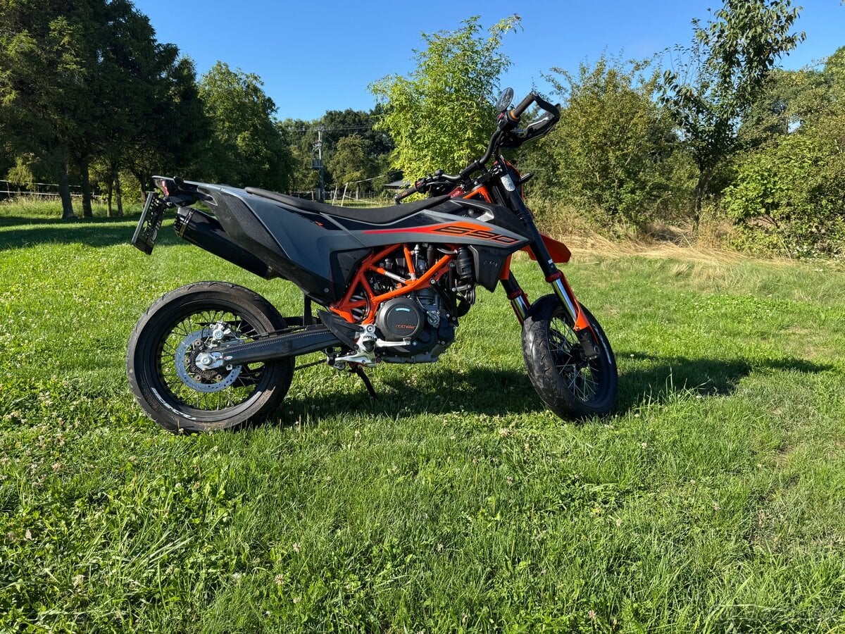 KTM 690 smc r