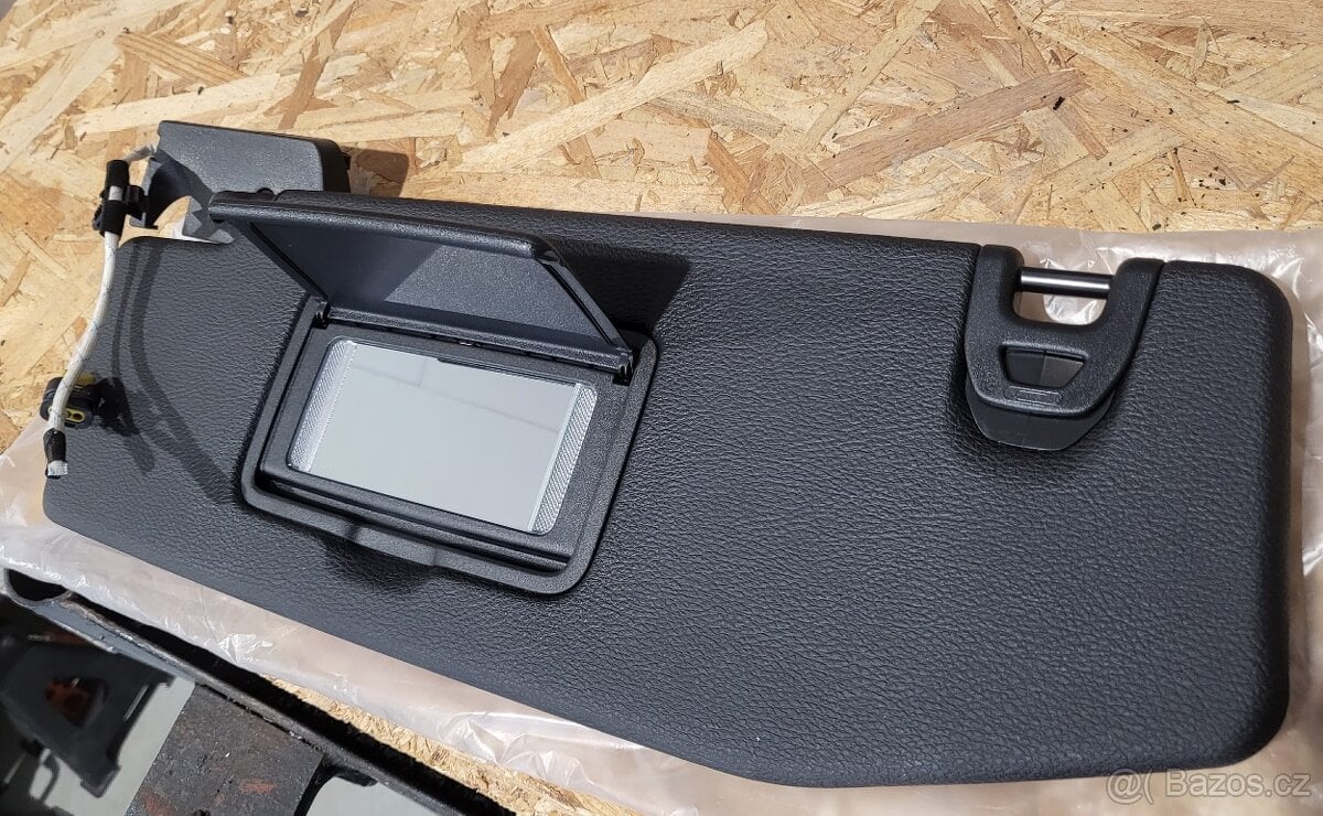 °IIIIIII°JEEP WRANGLER JL, Gladiator JT slnečná clona