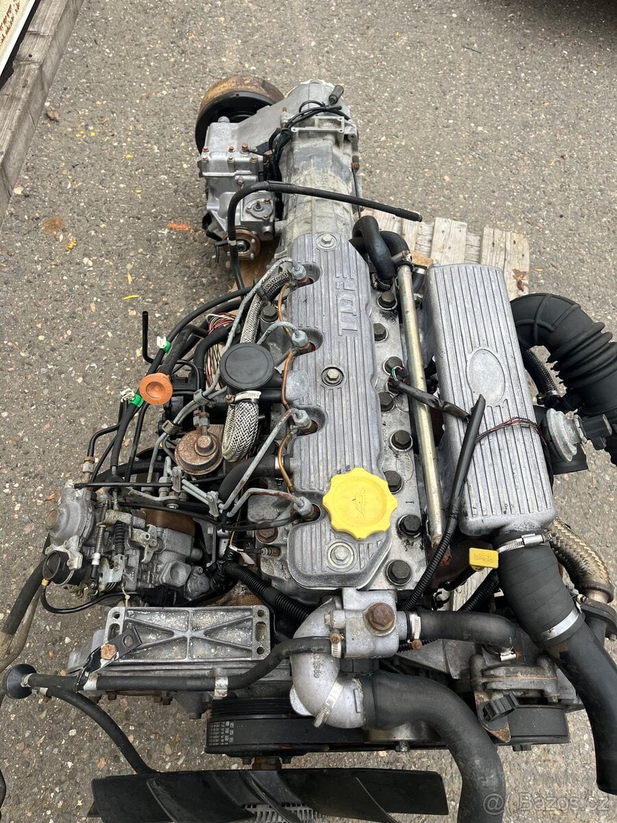 Defender / Discovery 300tdi 83kw