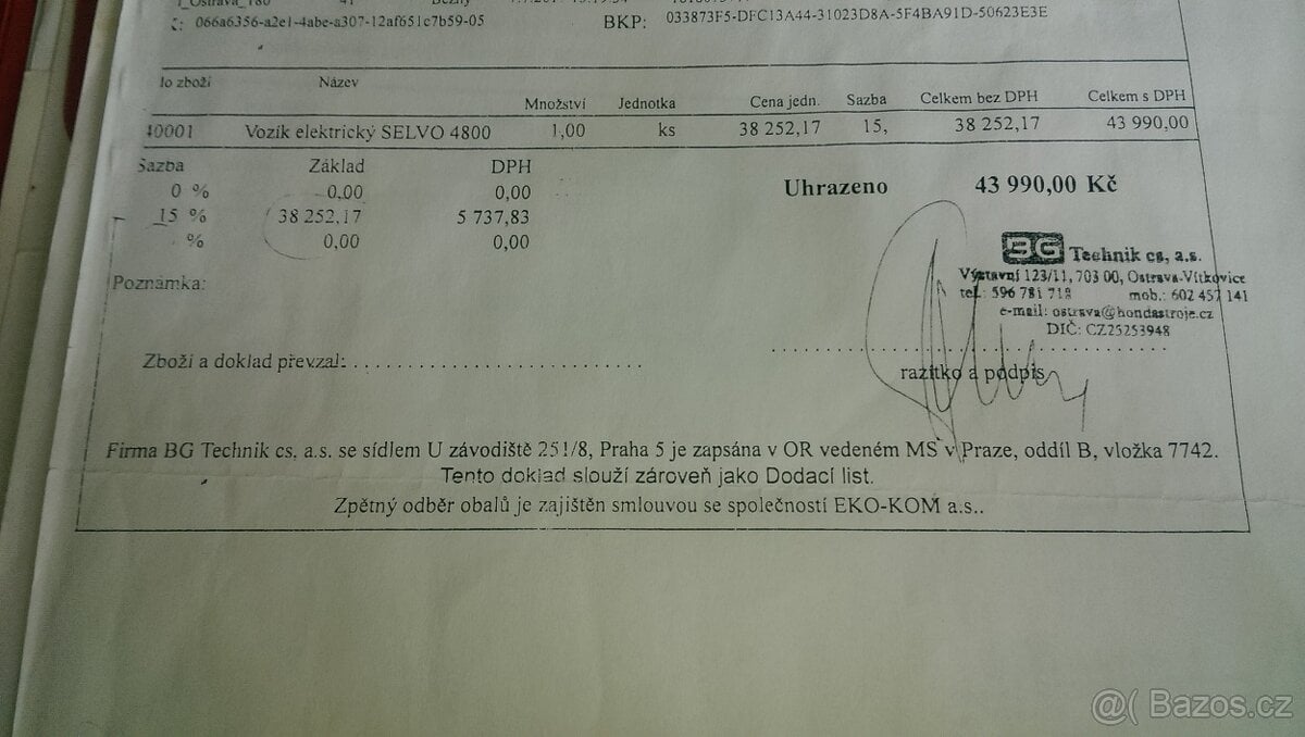 čtyřkolka selvo 4800