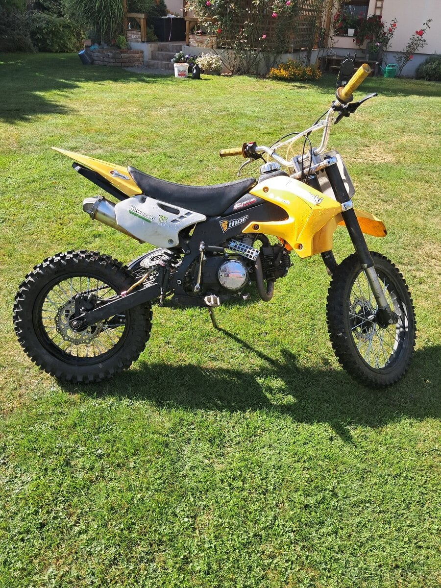 Pitbike 125 4t