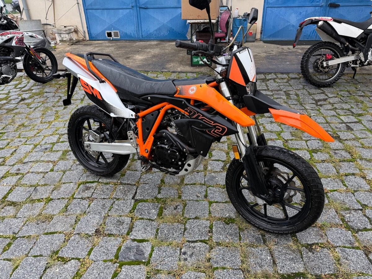 Kreidler Dice SM 125