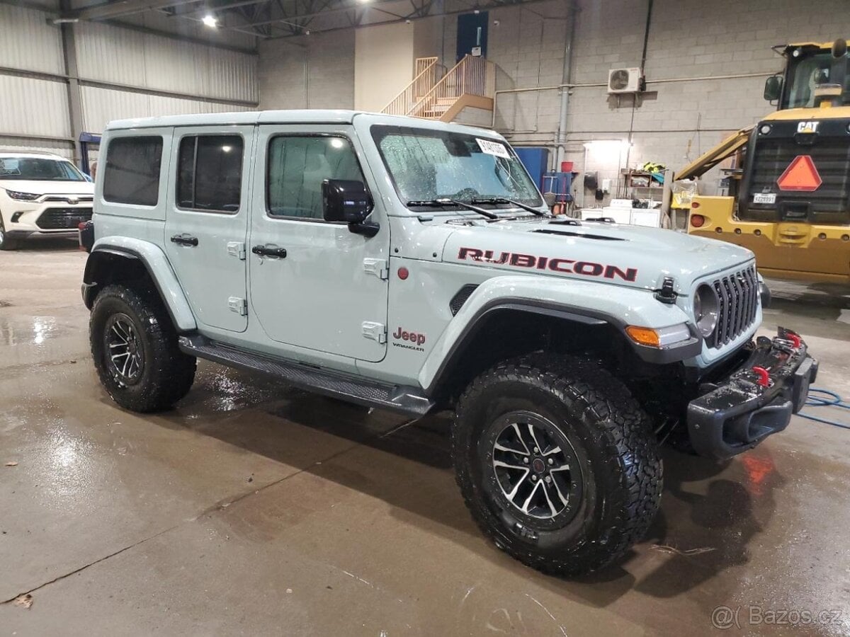 Jeep Wrangler Rubicon 2024