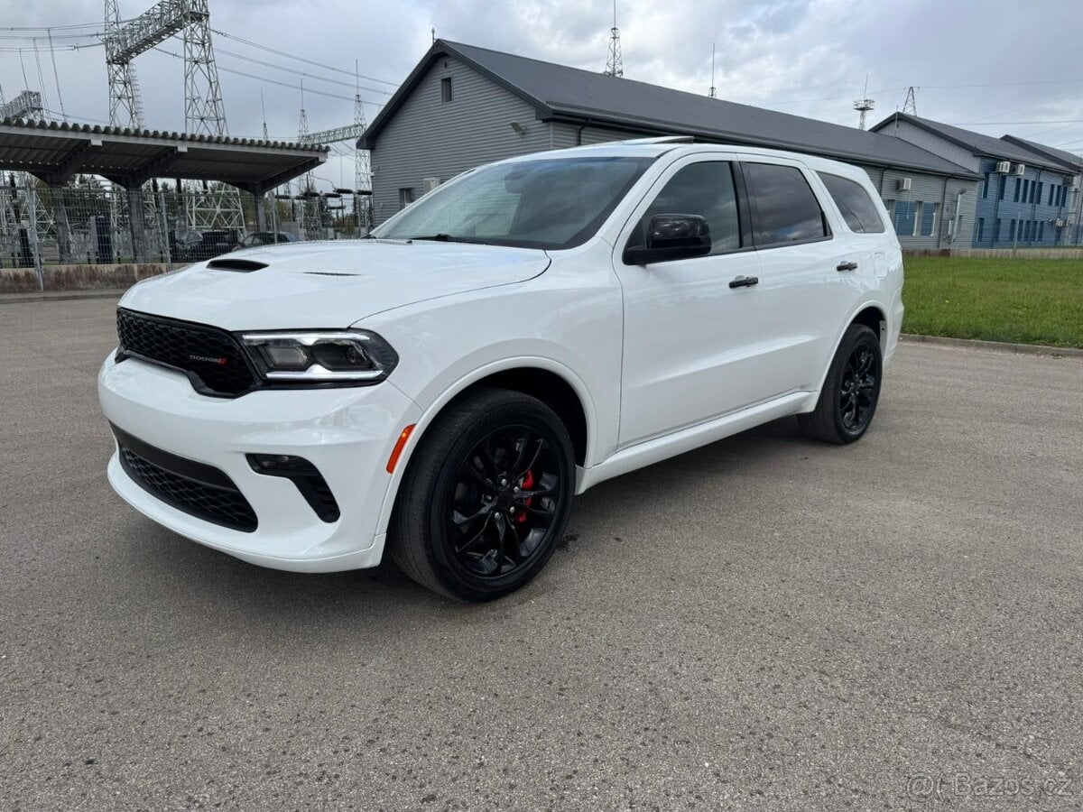 Dodge Durango GT 3.6 V6 4x4 r.v.2021 7 mistne
