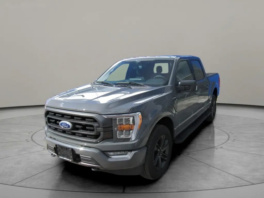Ford F-150, V8/295 KW SPORT 4WD