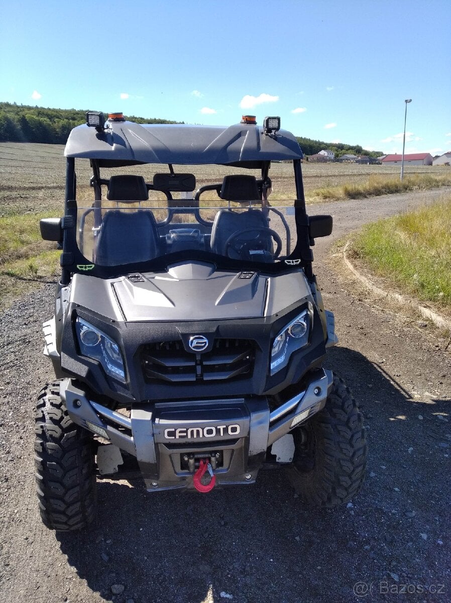 CF Moto UTV 800