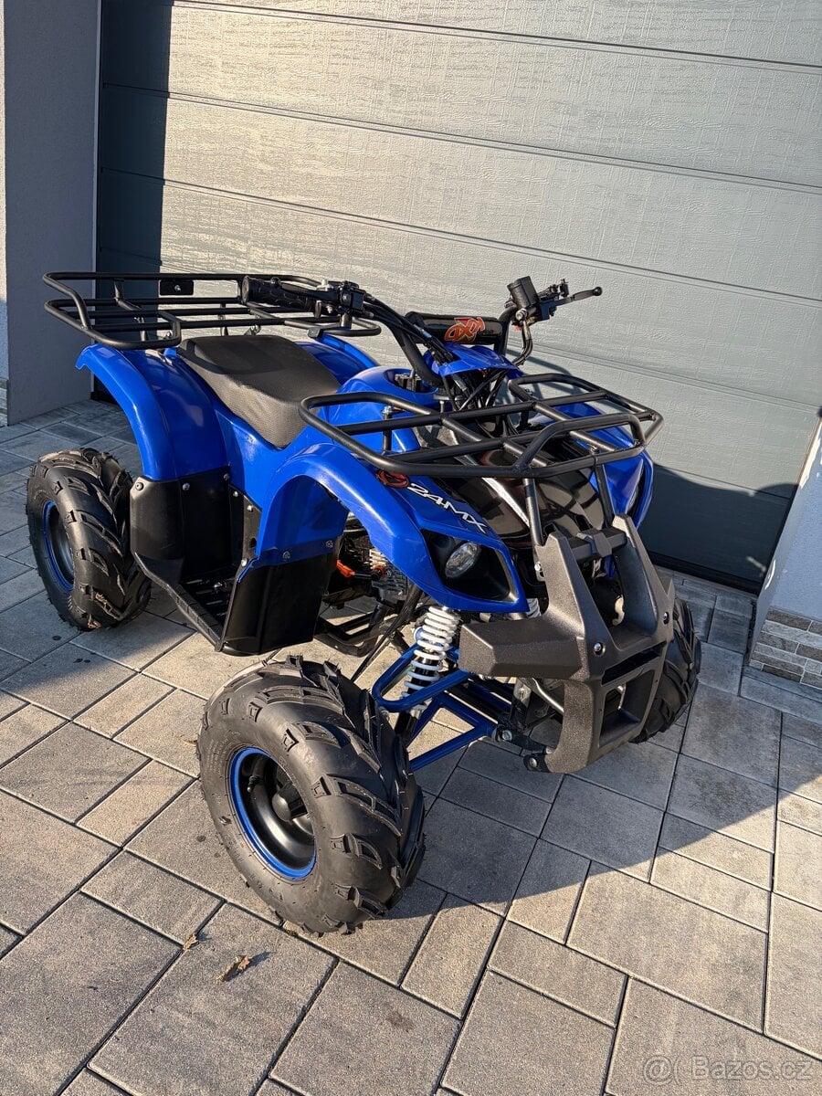 Dětská čtyřkolka atv 125