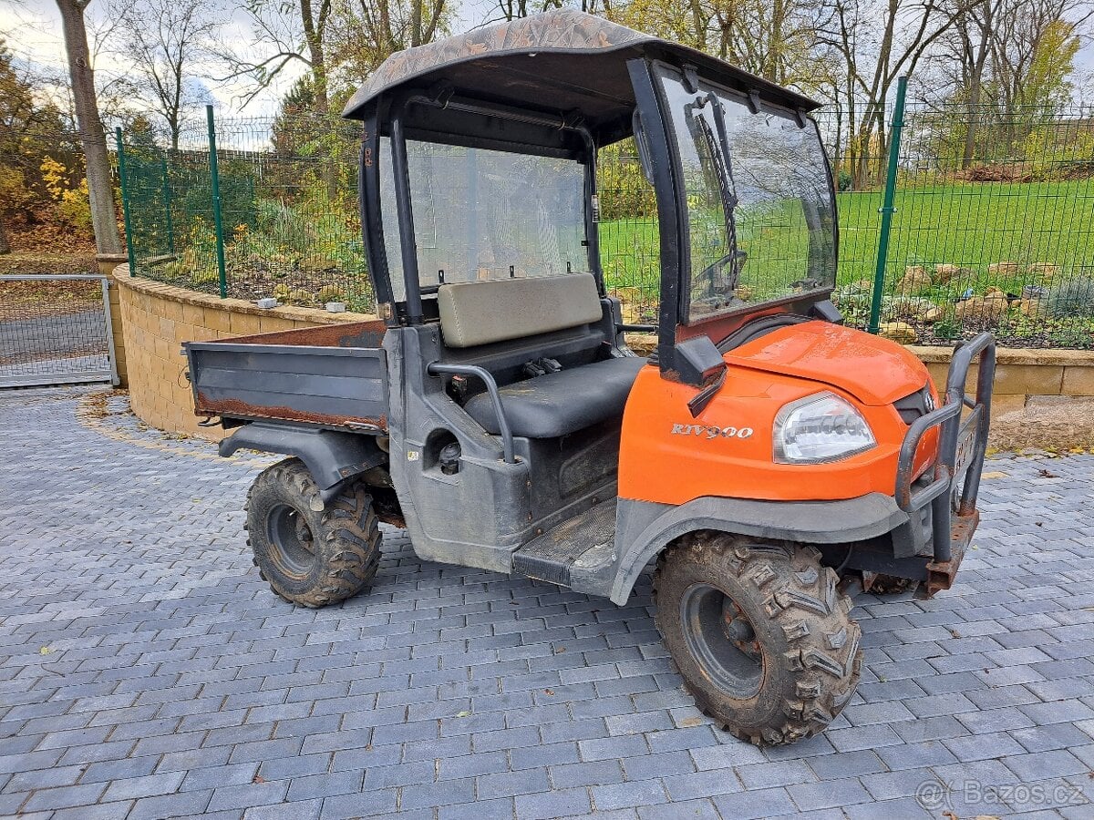 KUBOTA RTV