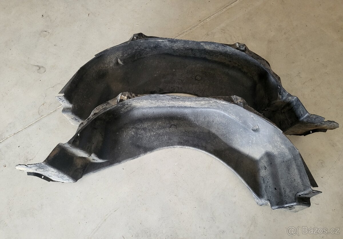 °IIIIIII° JEEP WRANGLER TJ - vnútorné podblatníky