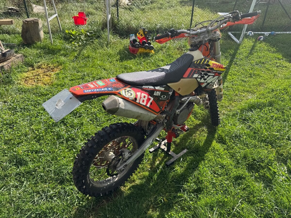 KTM 450 EXC Sixdays rv. 2011