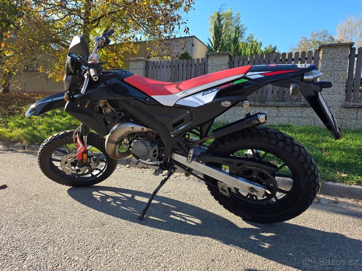 Aprilia SX 50 r.v. 2021