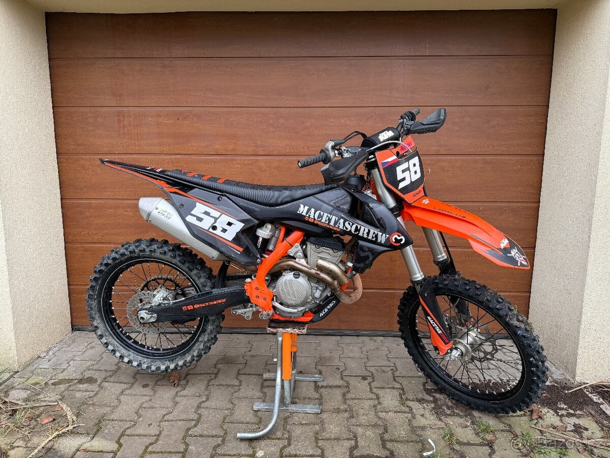 KTM 350 SX-F 2018