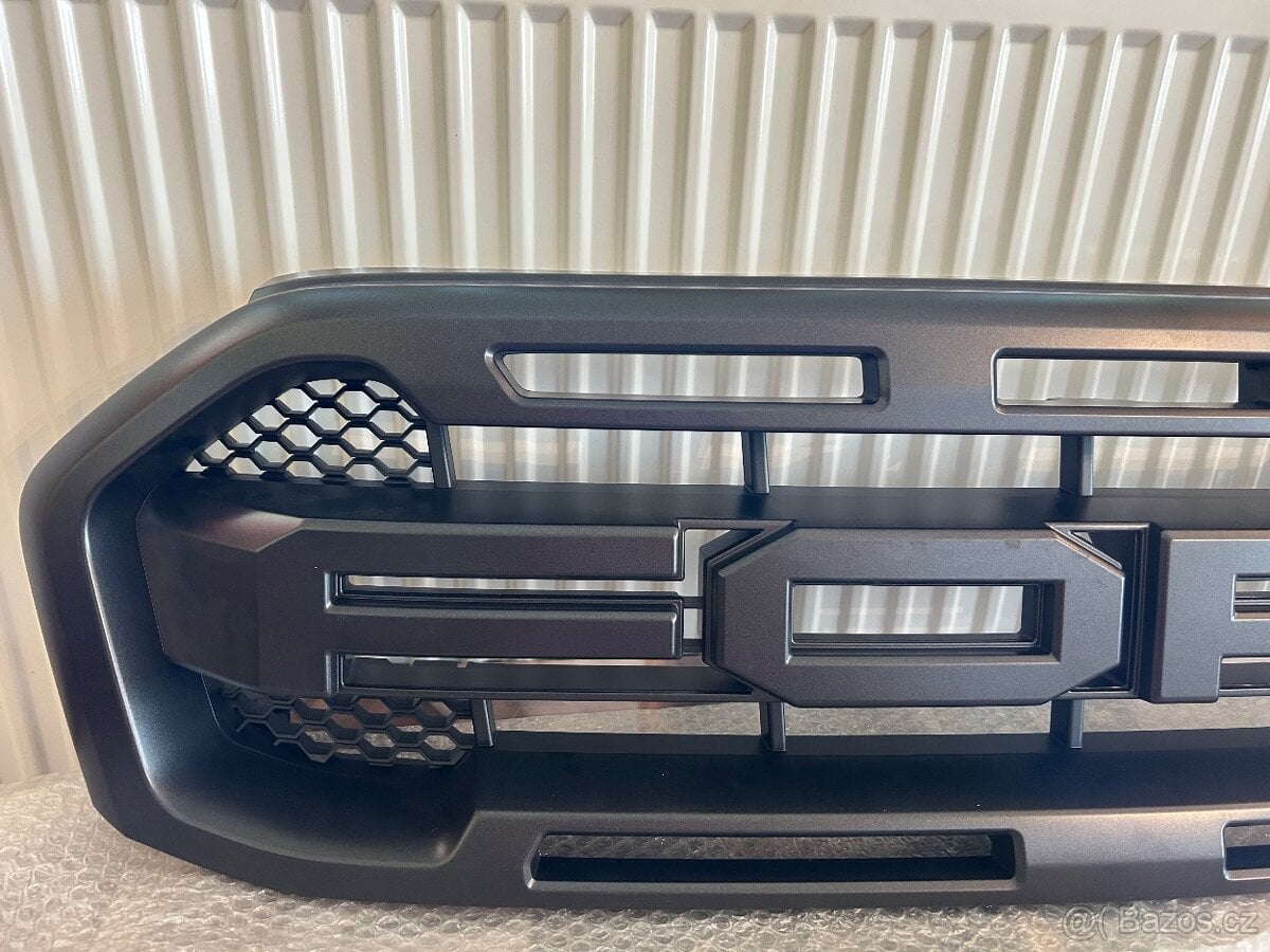 Přední maska Ford Ranger Raptor – NOVÁ