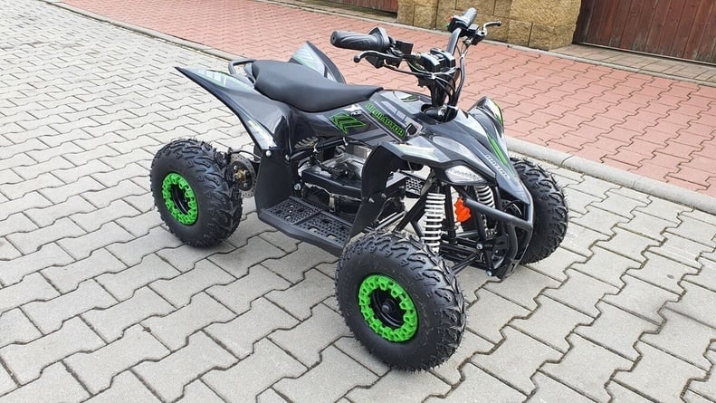 Dětská elektro čtyřkolka ATV MiniRaptor 1300W 48V.