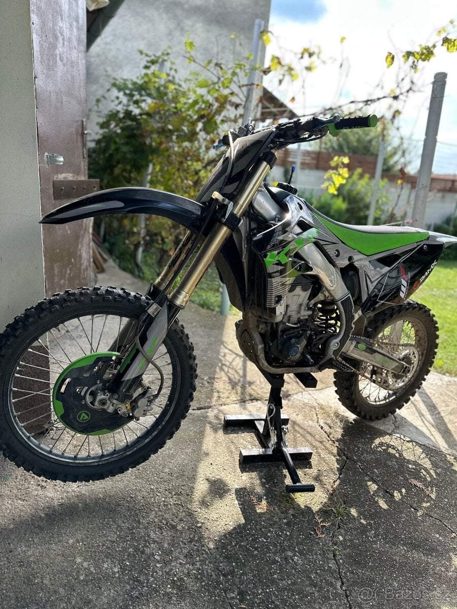 Kawasaki KXF 450