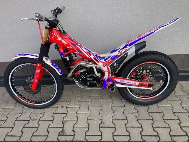 Beta evo 250 Factory