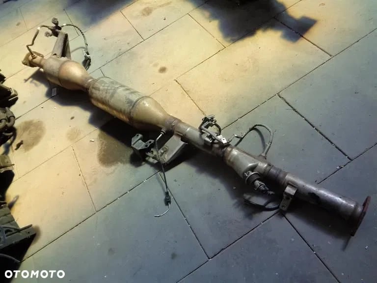 Filtr ad blue Nissan Navara D23 NP300 Renault Alaskan