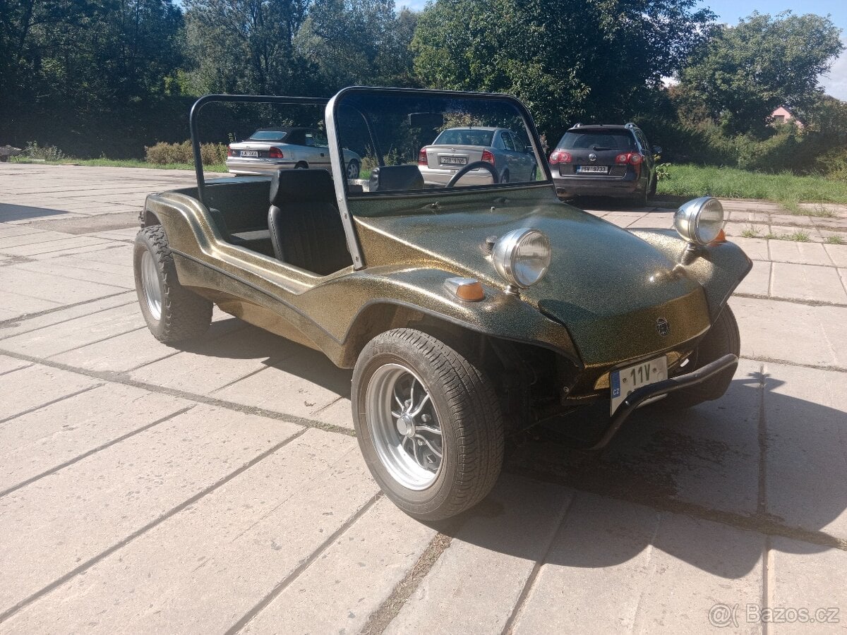 VW buggy Apal