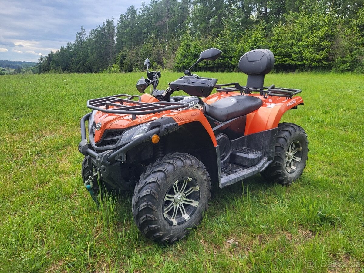 CFMOTO 520 L