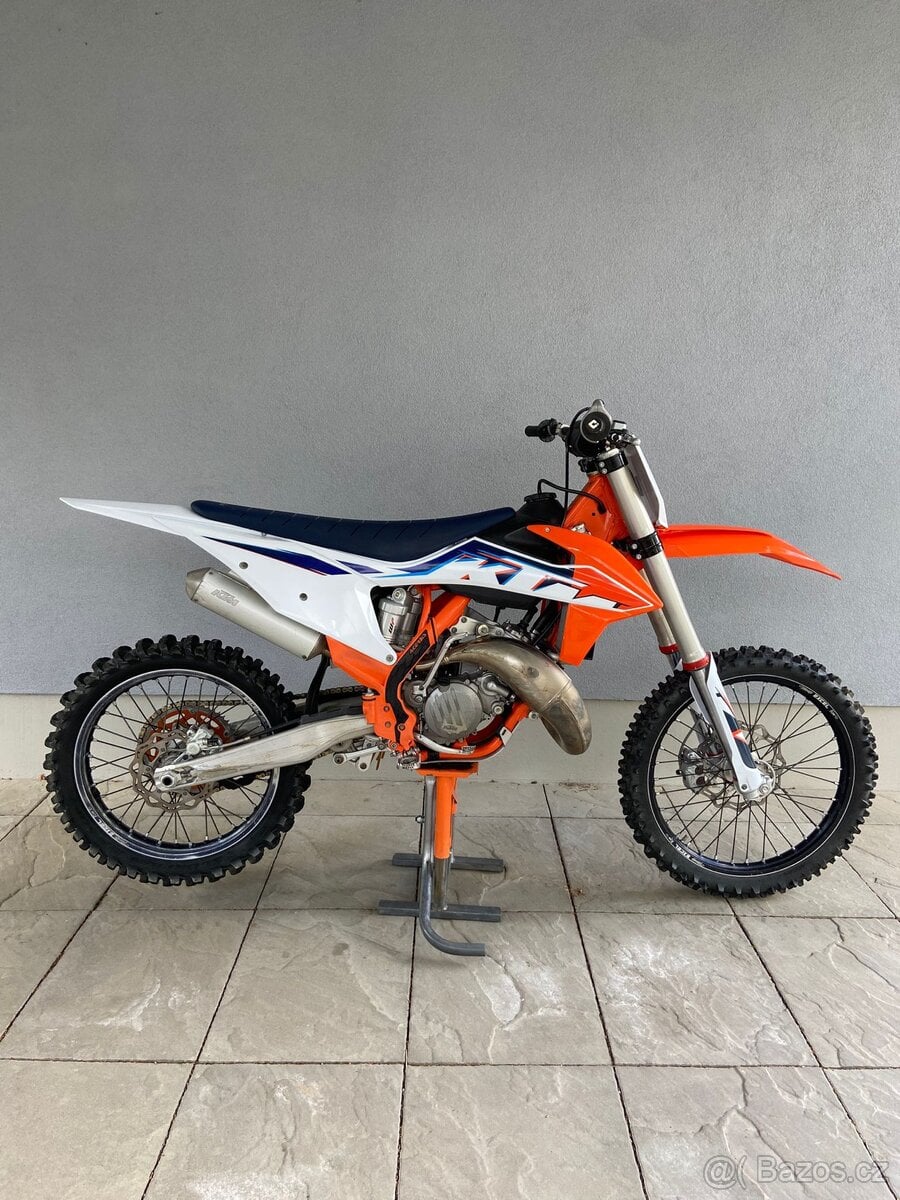 KTM 125 SX 2022