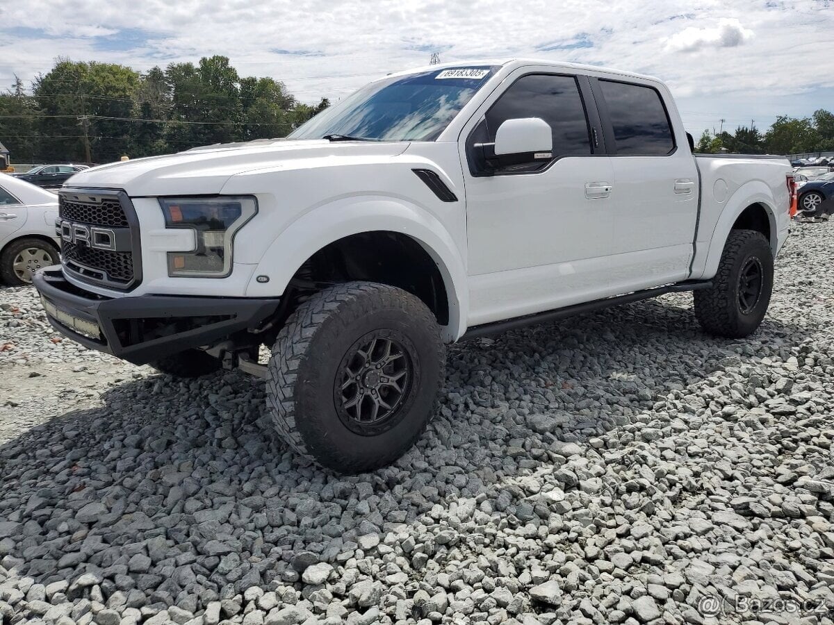 Ford F150 Raptor 2018