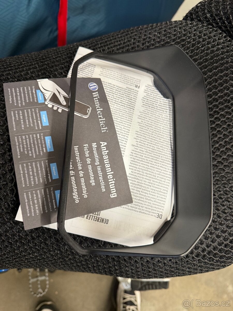 Bmw gs Lc kryt displaye Wunderlich