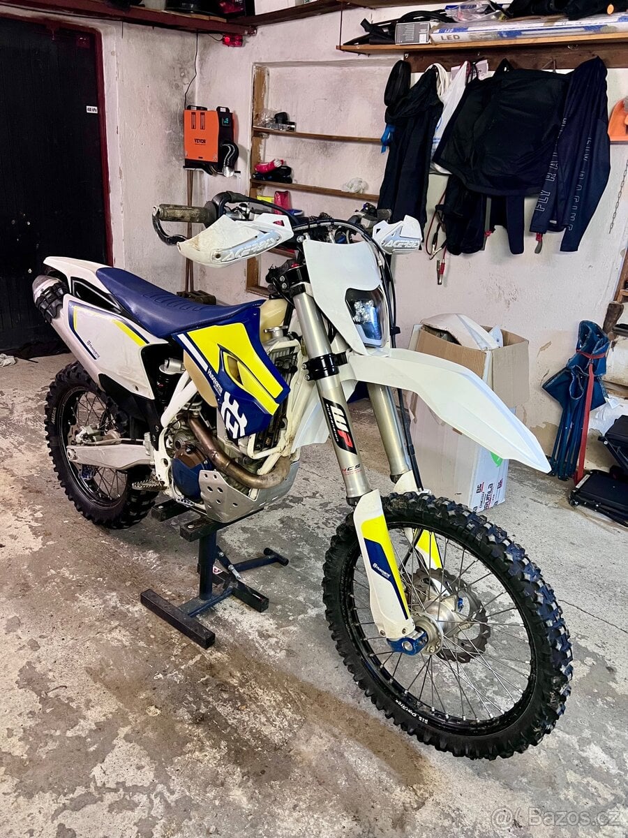 Husqvarna FE 350 2016 s TP