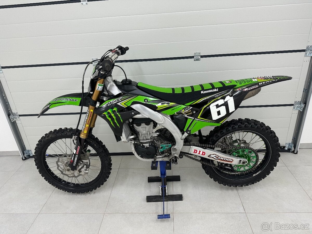 Kawasaki KX450F 2017