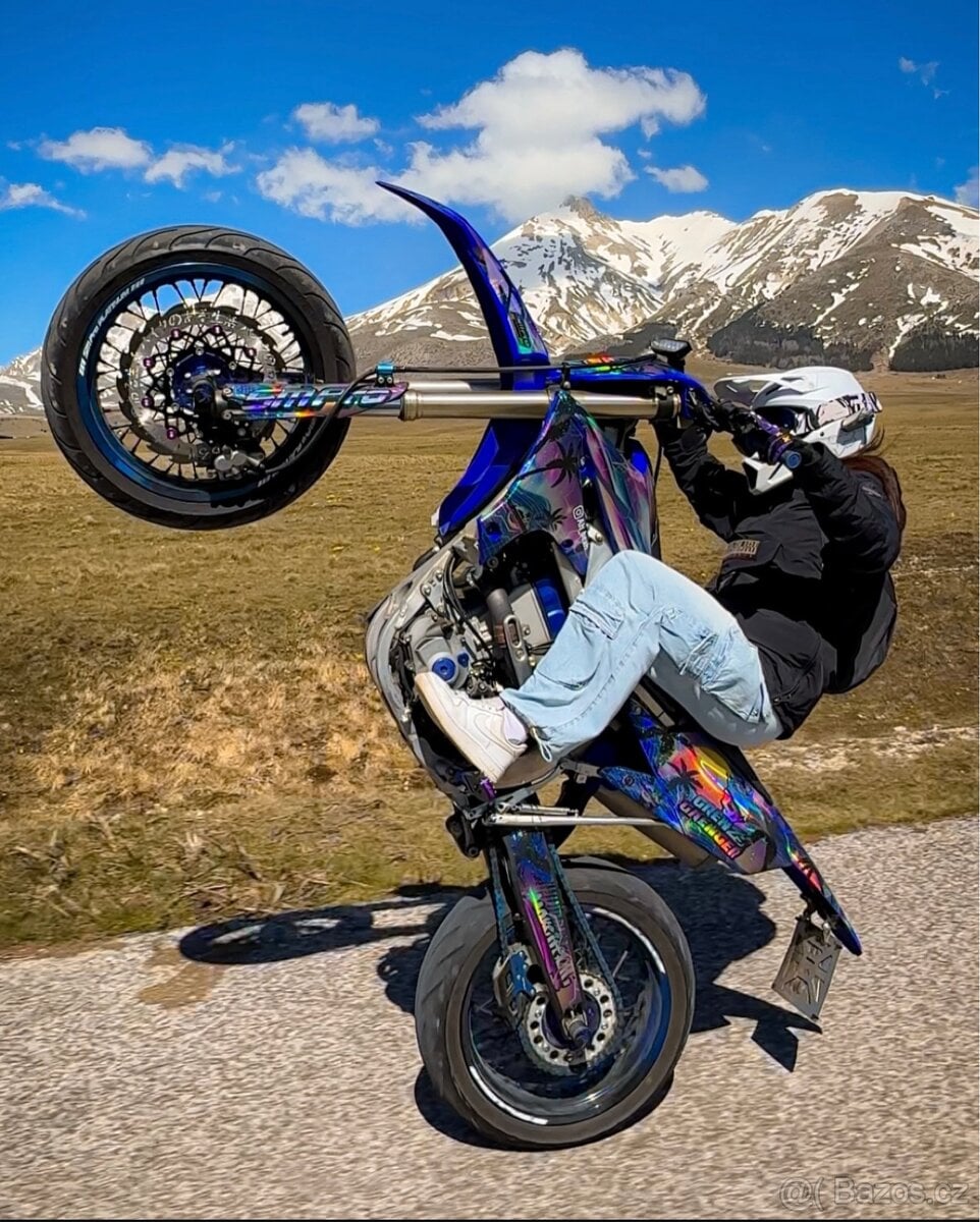 Koupím moto v nepojízdném nebo nefunkčním stavu