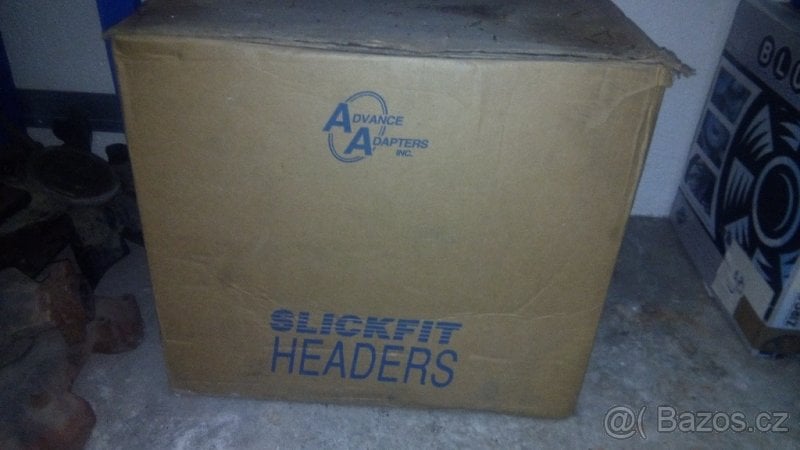 Přídavná převodovka ATLAS na těžký offroad