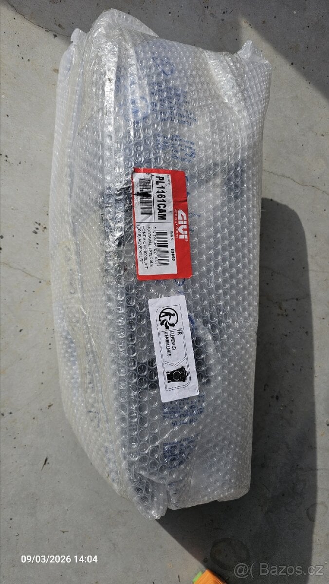 Givi Kappa držáky kufrů Honda CRF1000L Africa Twin 2018/2019