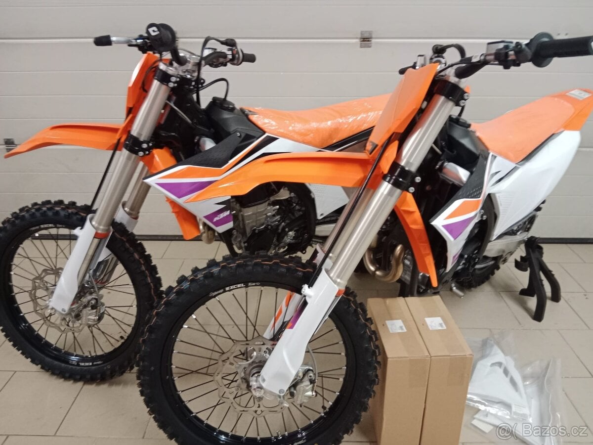 KTM  450 sx-f 24