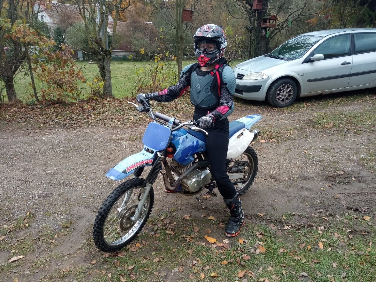 Pitbike/dirtbike