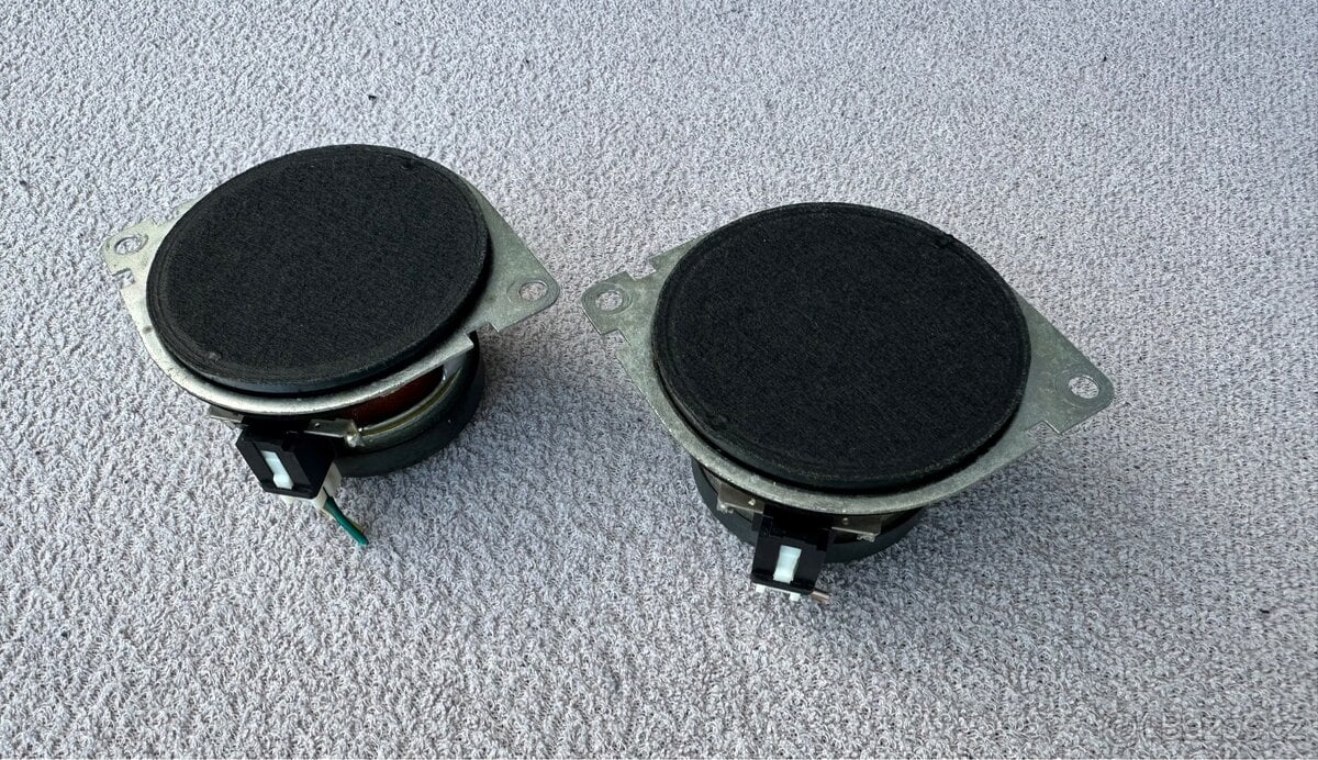 Reproduktory Dodge RAM