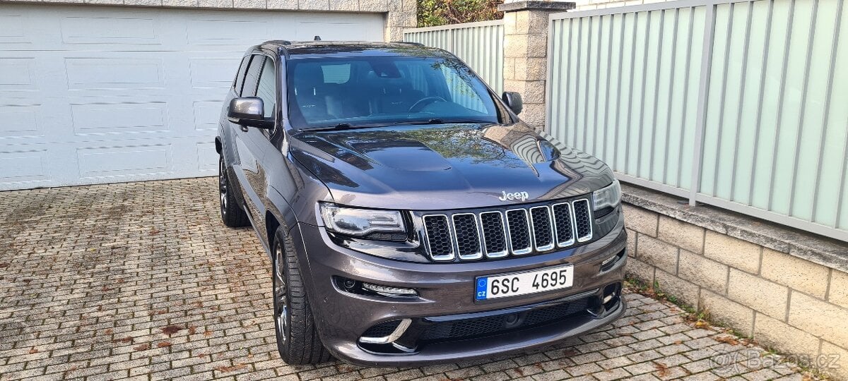 Prodej Jeep Grand Cherokee