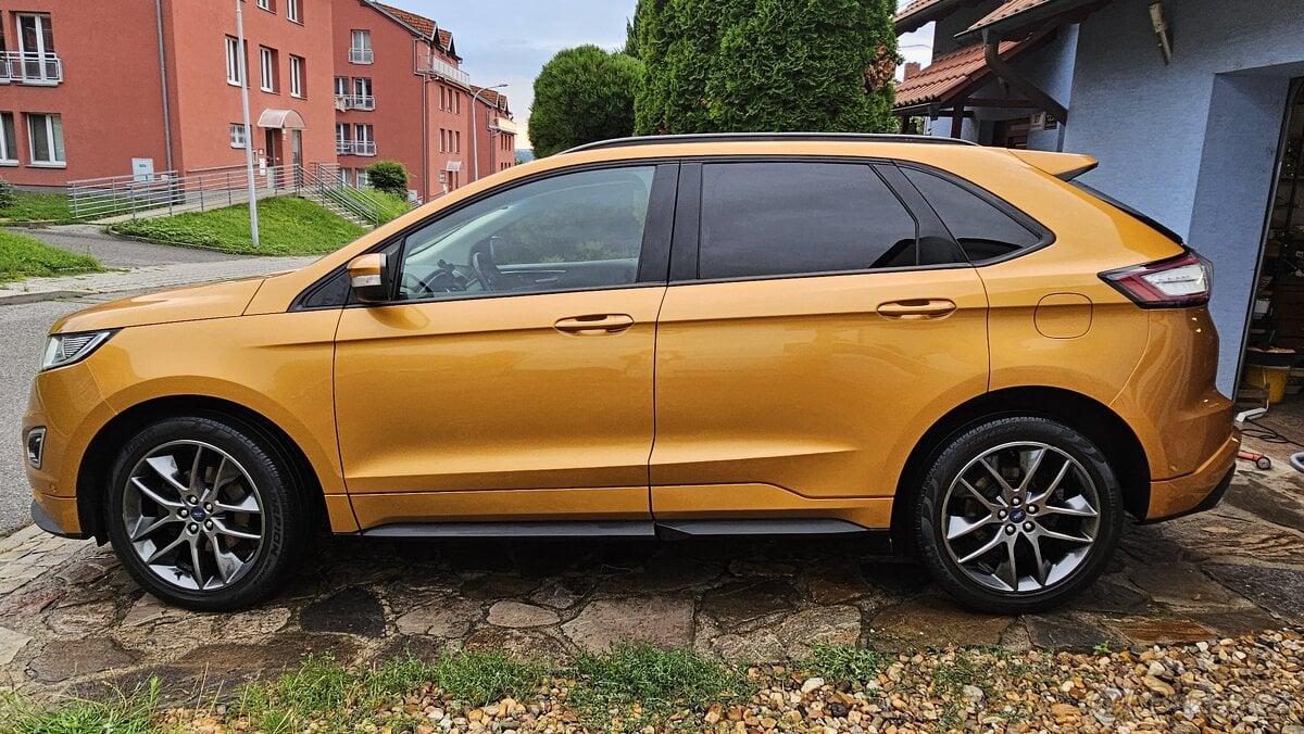 FORD EDGE Sport 4x4 + kola v ceně 20 000 Kč ZDARMA