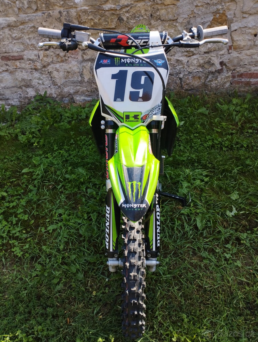 Kawasaki KX 85.