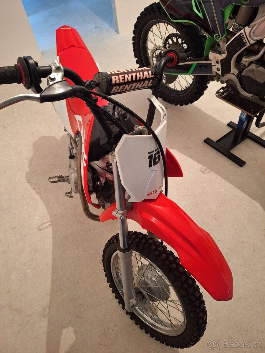 Honda crf 110