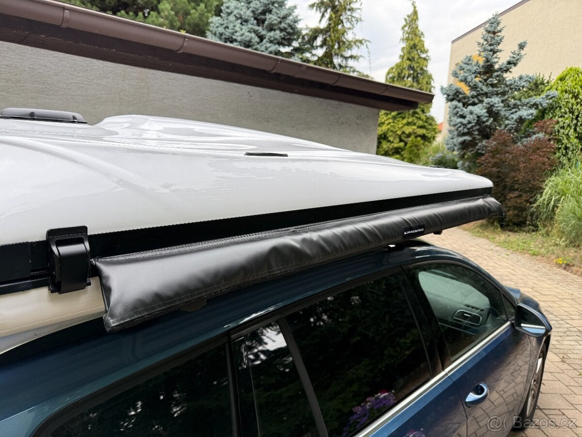 Markýza stranová Frontier