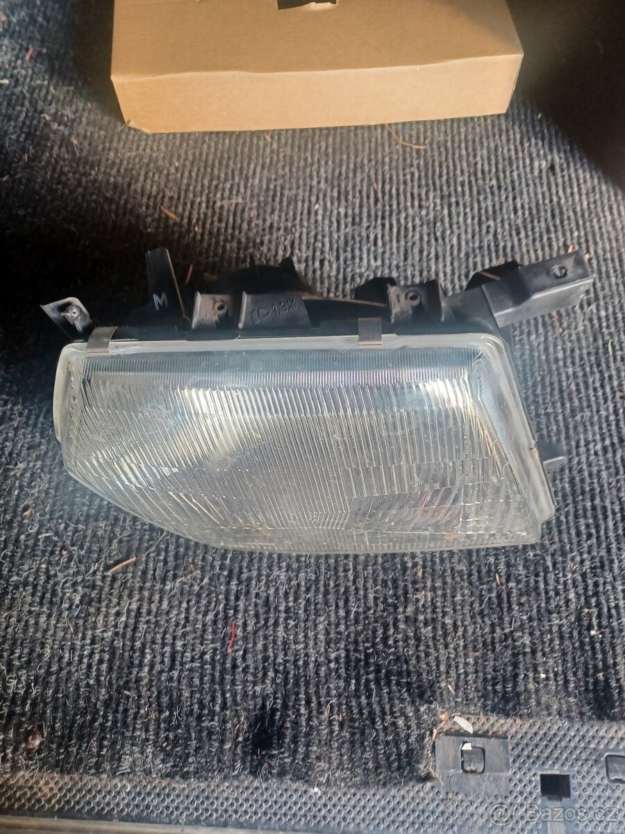 Světla Nissan Patrol