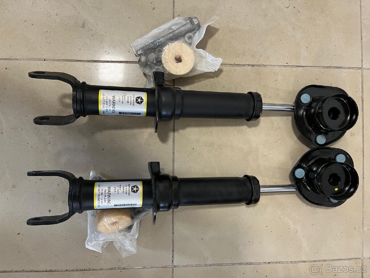 DODGE RAM 1500, PŘEDNÍ TLUMIČ